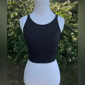 Lululemon Black Sports Bra Size 6